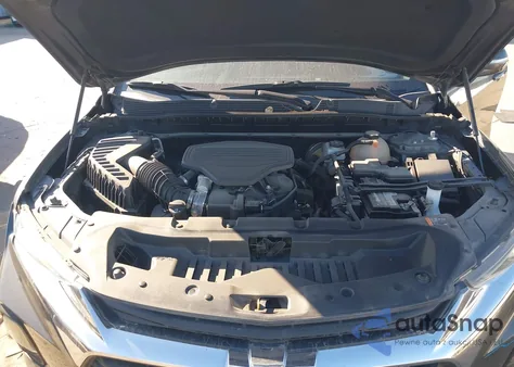 2020 Chevrolet Blazer Fwd 3Lt from USA, damaged, VIN 3GNKBDRS1LS657067